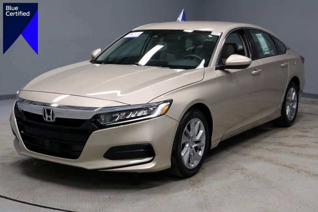 Used 2020 Honda Accord LX
