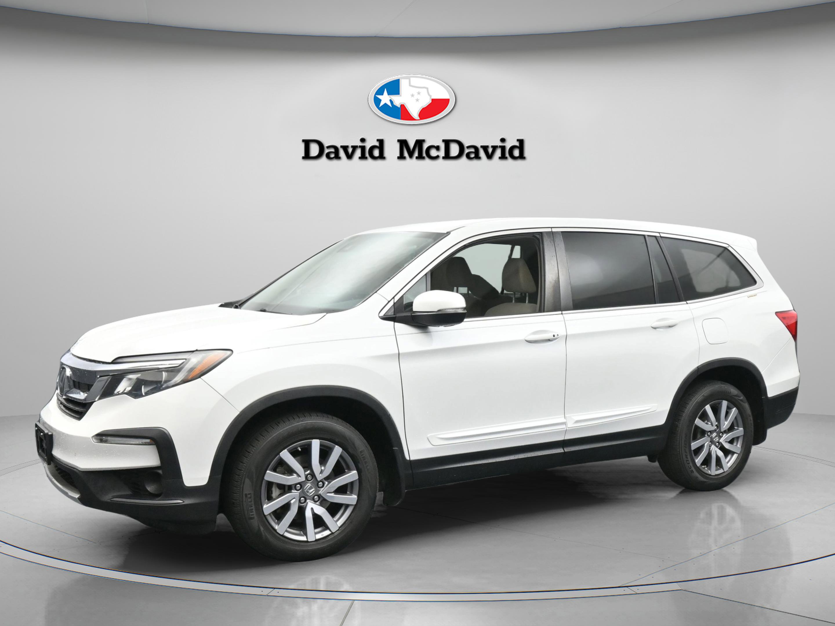 Used 2020 Honda Pilot EX image 5