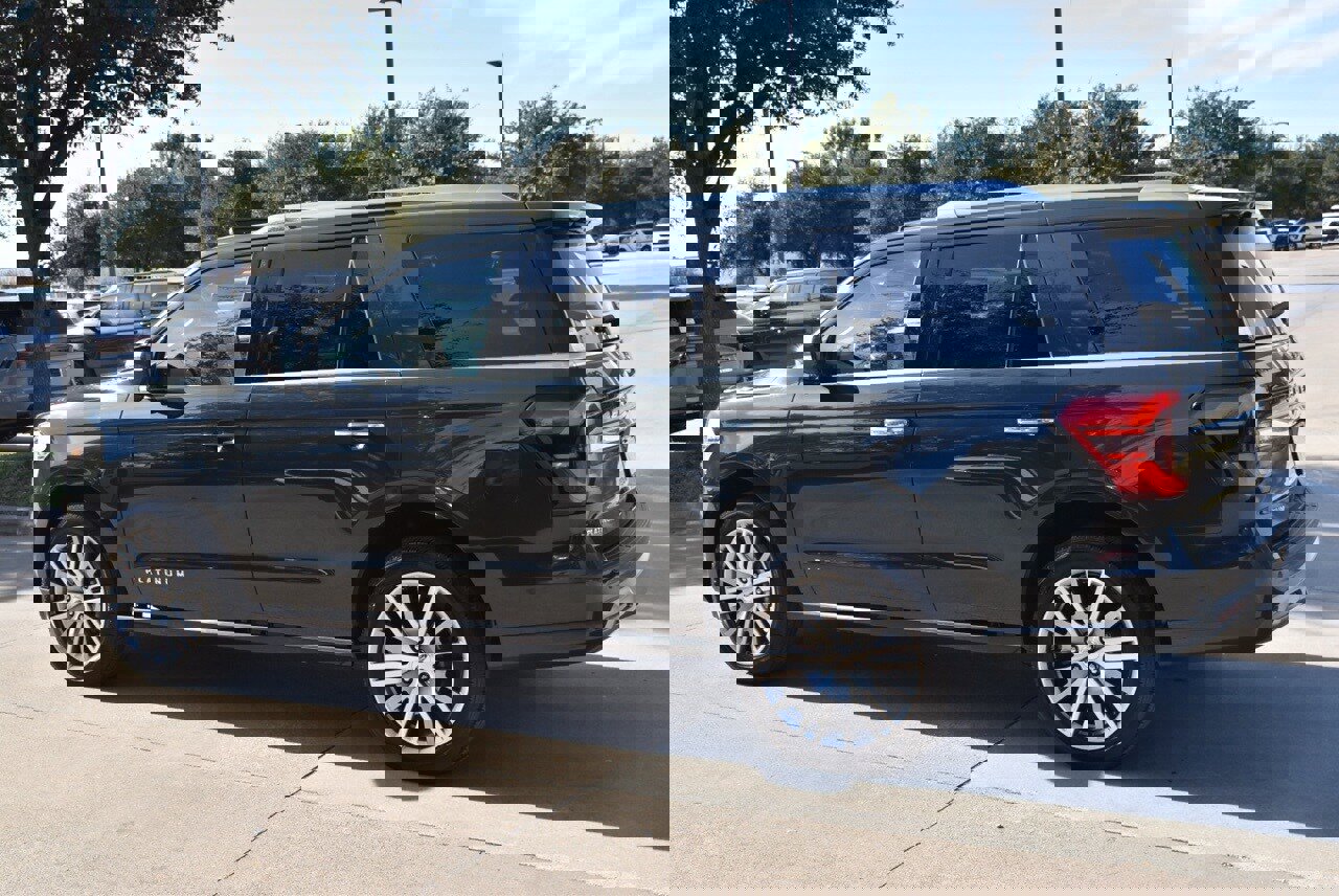 Certified 2022 Ford Expedition Platinum image 11