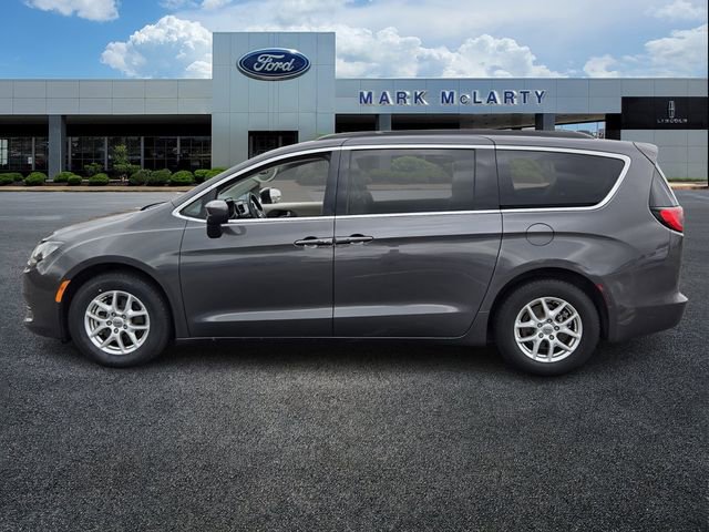 Used 2021 Chrysler Voyager Lxi FWD video 2