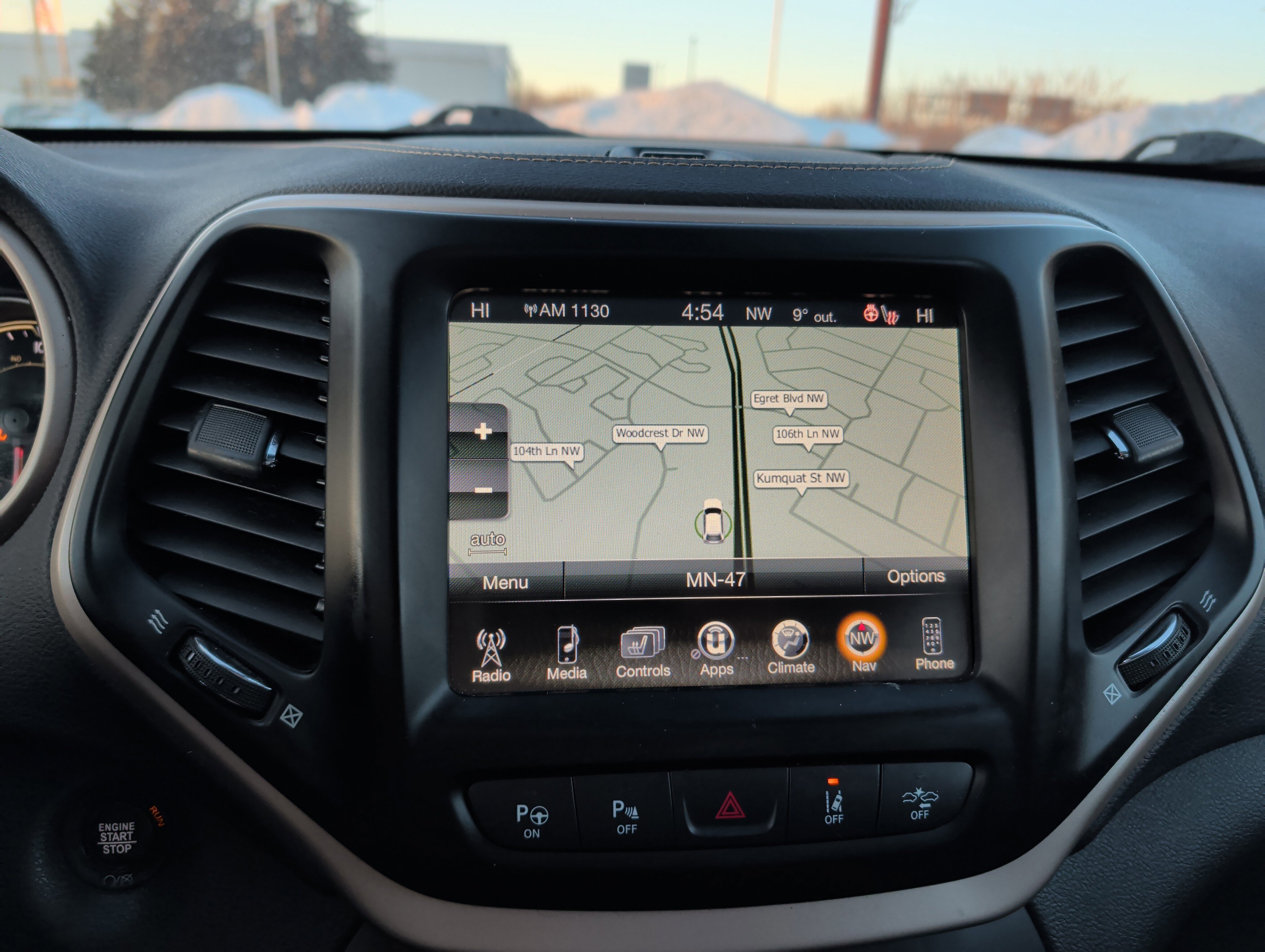 Used 2017 Jeep Cherokee Limited w/ Luxury Group image 22