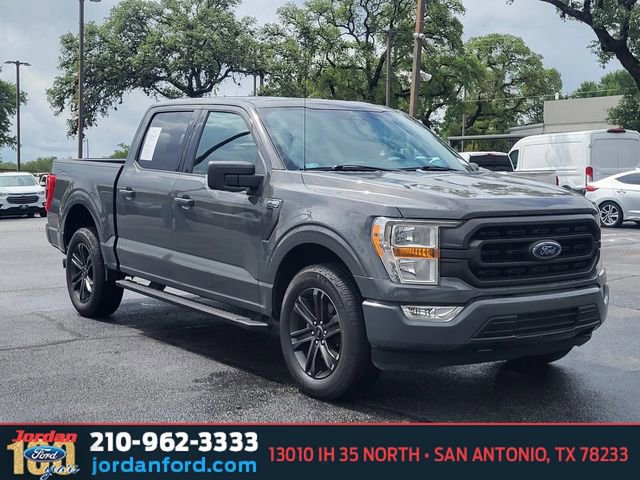 Certified 2021 Ford F150 XLT w/ Equipment Group 301A Mid AWD/4WD image 7