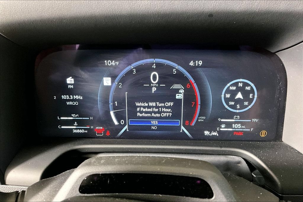 Used 2024 Lexus GX 550 AWD/4WD image 16