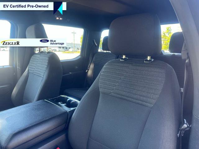 Certified 2023 Ford F150 XL w/ STX Appearance Package AWD/4WD image 4