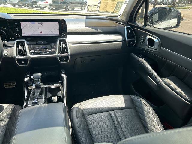 Used 2021 Kia Sorento SX FWD image 11