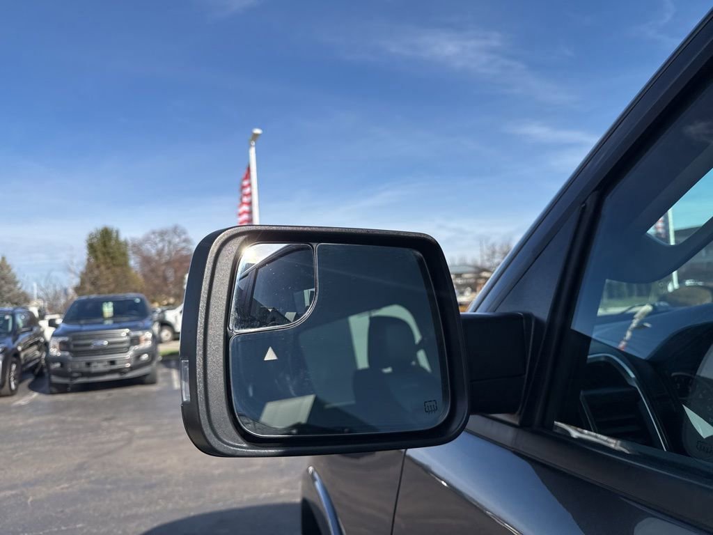 Used 2022 RAM 1500 Laramie image 22