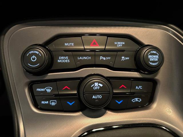 Used 2023 Dodge Challenger R/T Scat Pack w/ T/A Package image 21