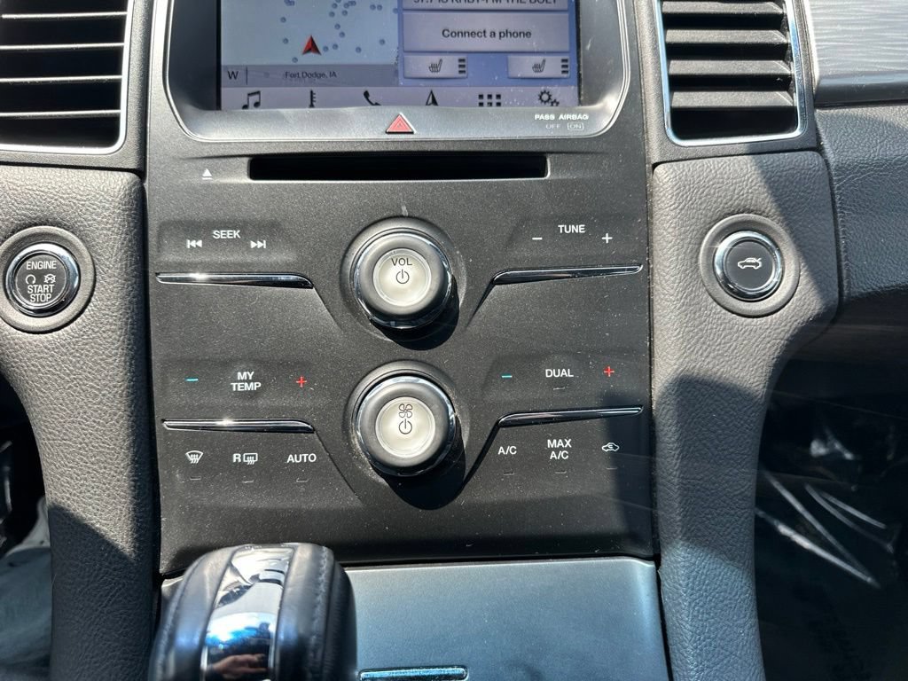 Certified 2018 Ford Taurus SEL w/ Equipment Group 201A FWD image 42