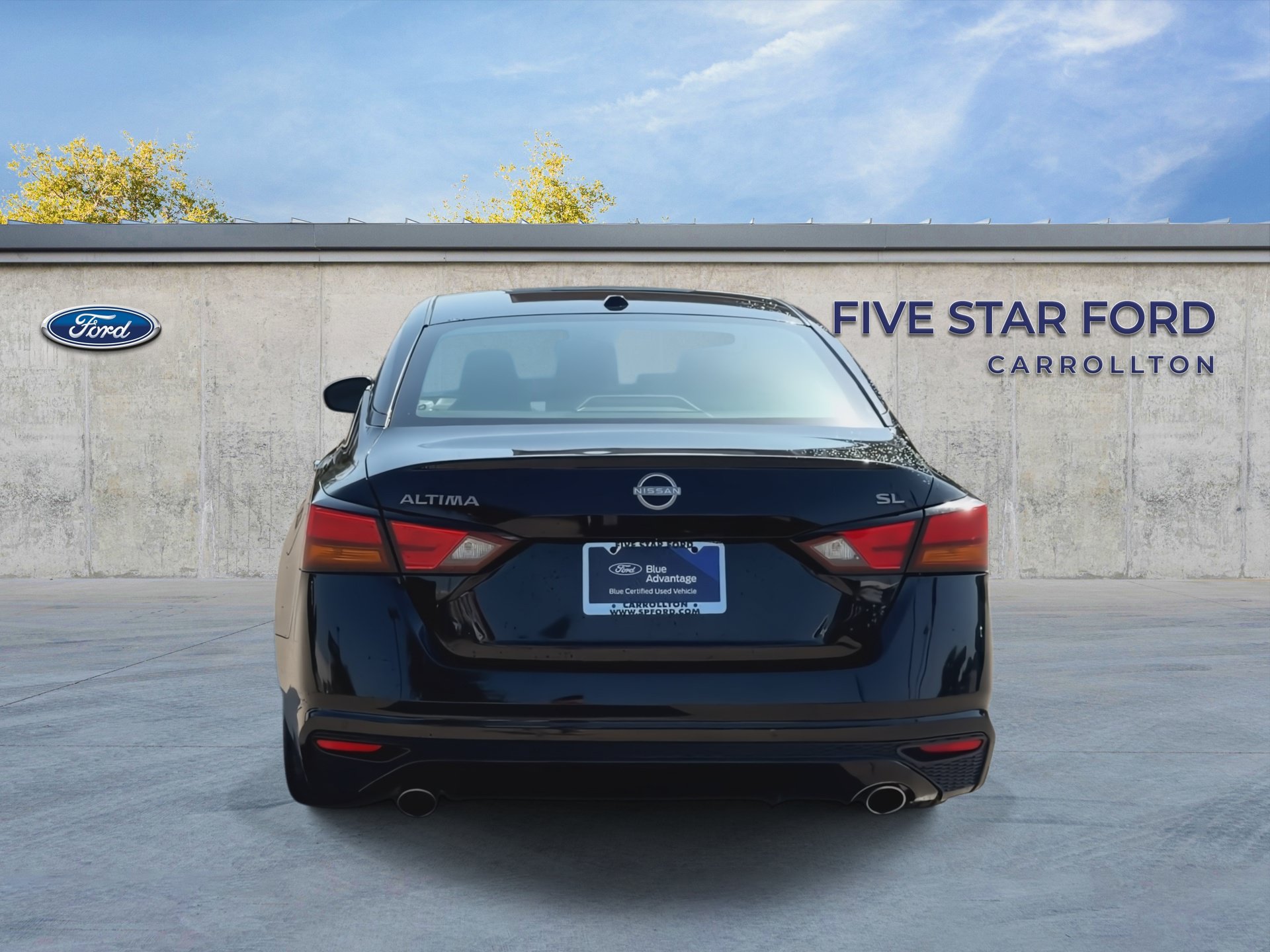 Used 2023 Nissan Altima 2.5 SL FWD image 7