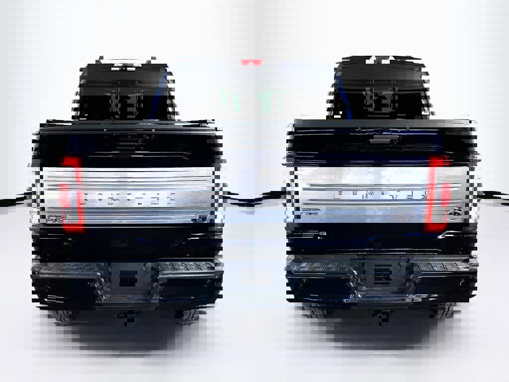 Certified 2022 Ford F150 Limited image 4