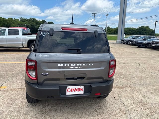 Certified 2024 Ford Bronco Sport Big Bend AWD/4WD image 8