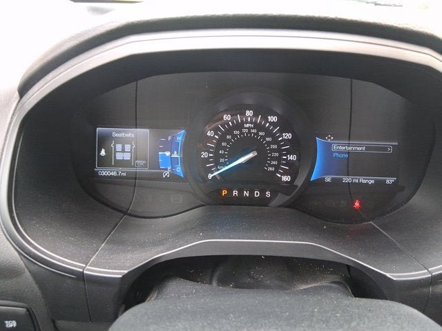 Certified 2023 Ford Edge SEL w/ Sport Appearance Package AWD/4WD image 15