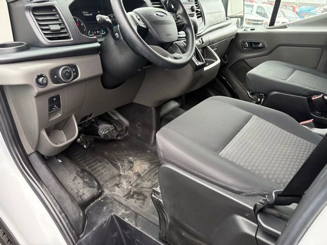 Certified 2024 Ford Transit 250 Low Roof w/ Exterior Upgrade Package RWD image 14
