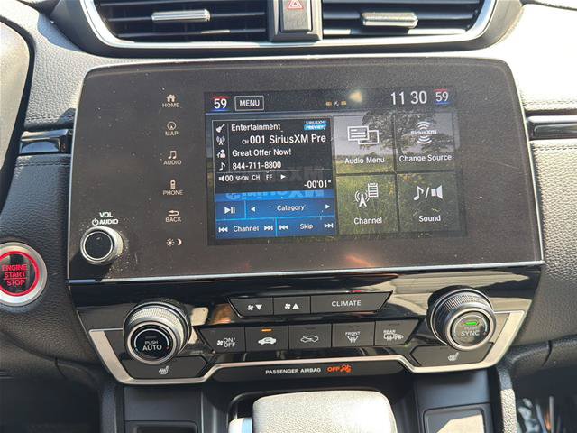 Used 2022 Honda CR-V Touring image 16
