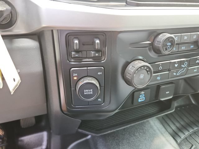 Certified 2024 Ford F550 4x4 SuperCab Super Duty image 29