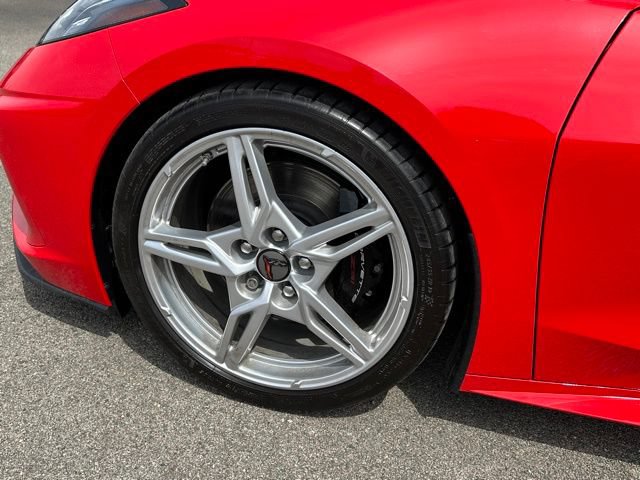 Used 2023 Chevrolet Corvette Stingray Preferred Cpe w/ Z51 Performance Package RWD image 8