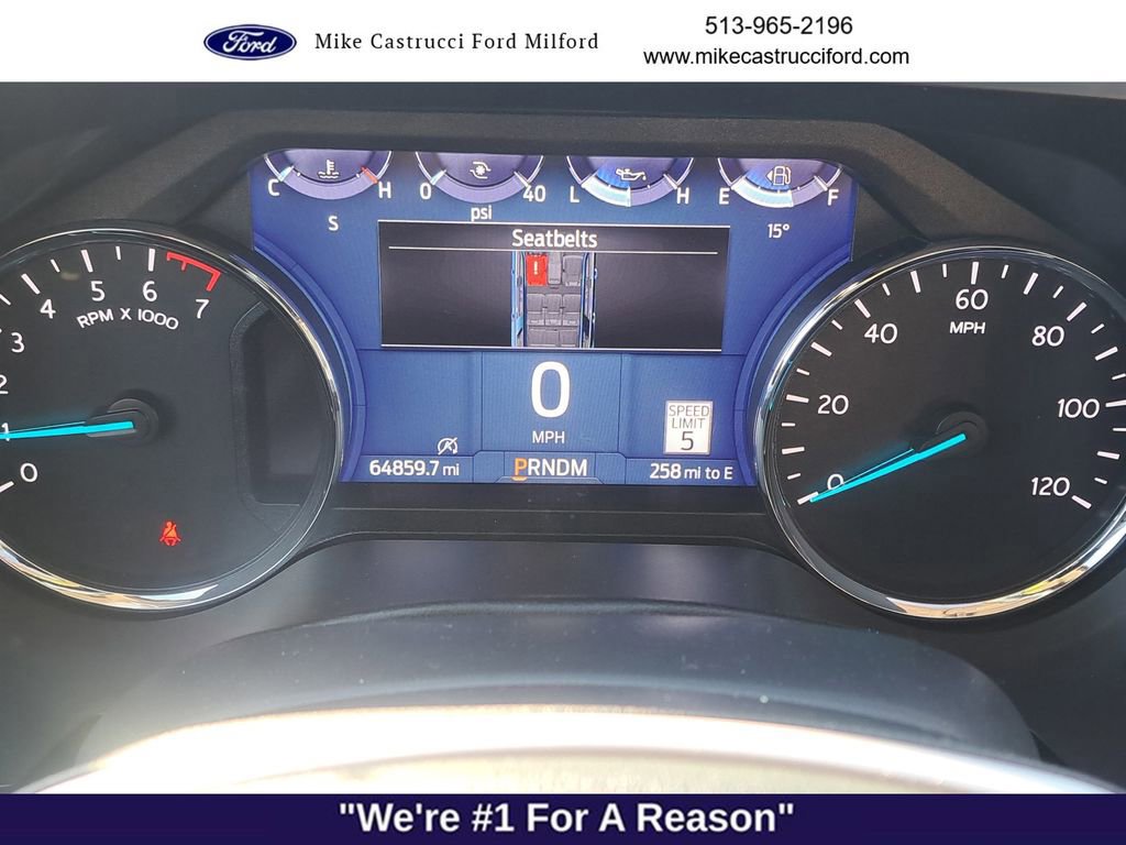 Certified 2024 Ford Expedition Limited image 12