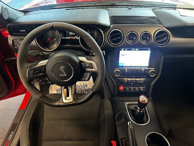 Certified 2018 Ford Mustang Shelby GT350 w/ Electronics Package RWD image 13