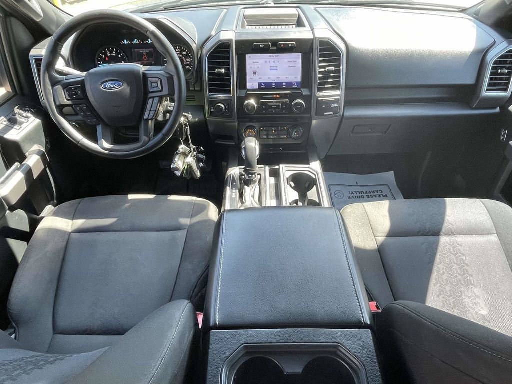 Certified 2020 Ford F150 XLT w/ Equipment Group 302A Luxury image 11