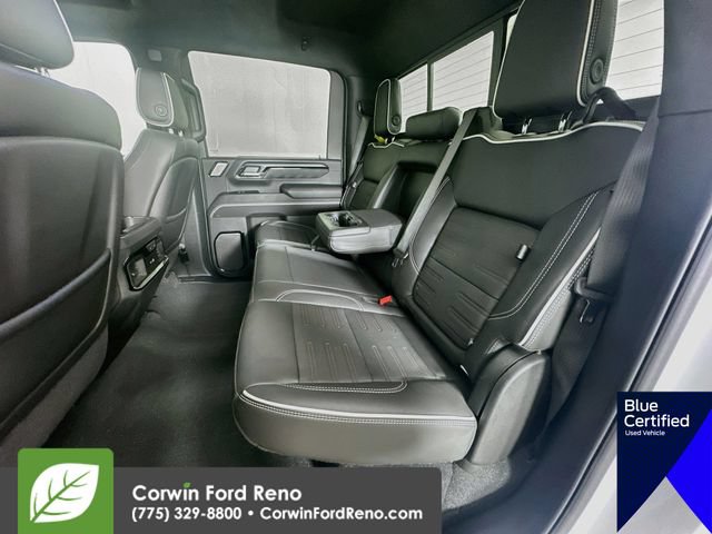 Used 2025 GMC Sierra 2500 AT4X w/ AT4X AEV Edition AWD/4WD image 30