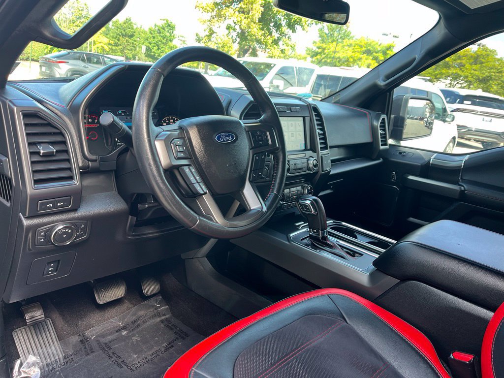 Certified 2017 Ford F150 Lariat AWD/4WD image 26