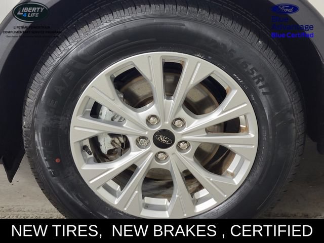 Certified 2023 Ford Escape Active AWD/4WD image 10
