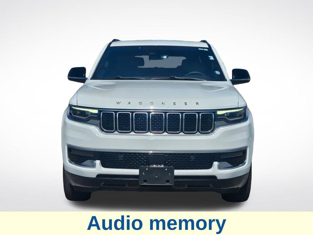 Used 2023 Jeep Wagoneer 4WD image 21