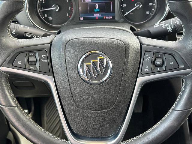 Used 2020 Buick Encore Sport Touring w/ LPO, Active Package AWD/4WD image 12