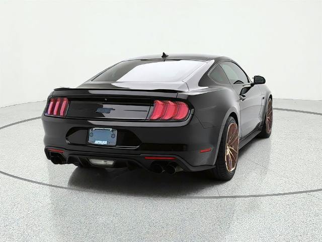 Certified 2021 Ford Mustang GT Premium w/ Black Accent Package RWD image 7