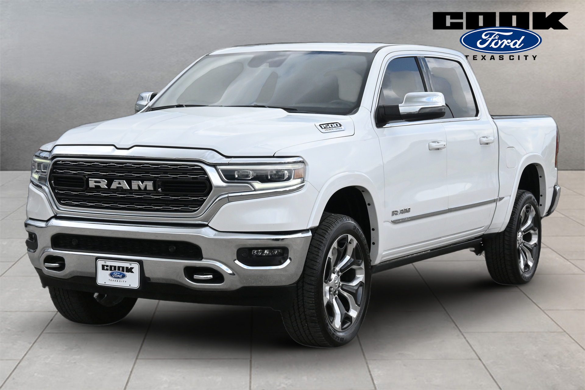 Used 2023 RAM 1500 Limited