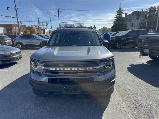 Certified 2024 Ford Bronco Sport Big Bend image 8