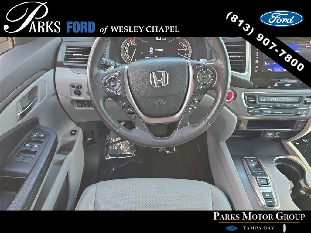 Used 2020 Honda Ridgeline RTL image 12
