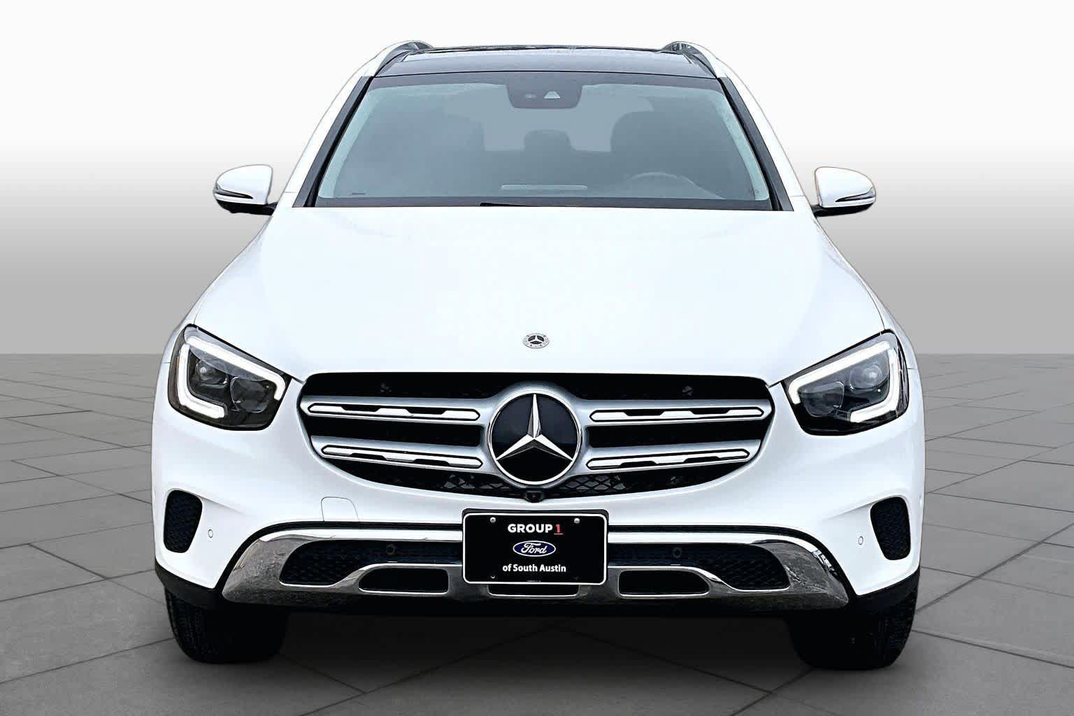 Used 2021 Mercedes-Benz GLC 300 image 4