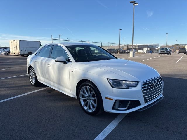 Used 2019 Audi A4 2.0T Premium w/ Convenience Package image 6