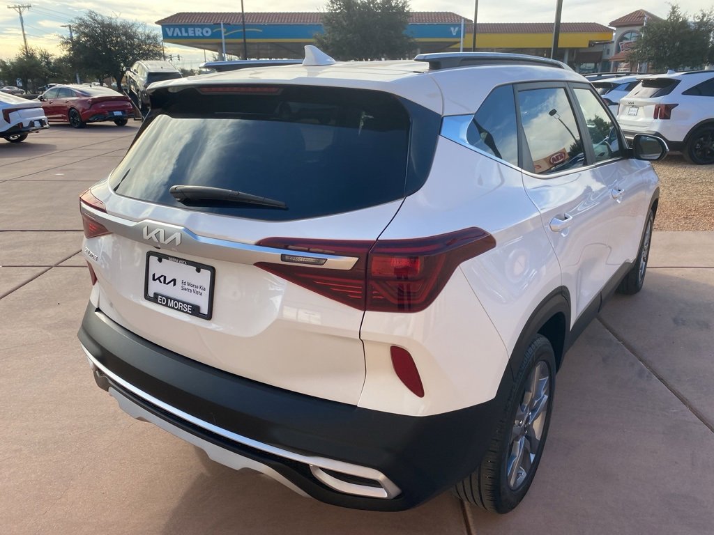 Used 2023 Kia Seltos S image 7
