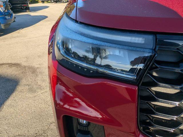 Certified 2025 Ford Explorer ST RWD image 10