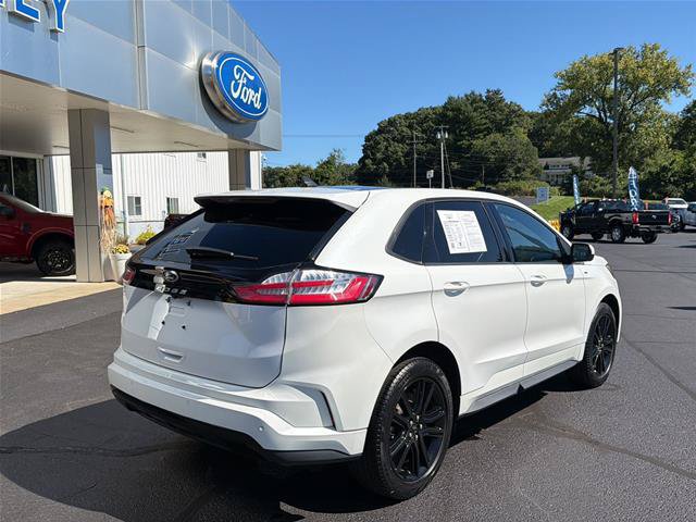 Certified 2023 Ford Edge ST-Line AWD/4WD image 7