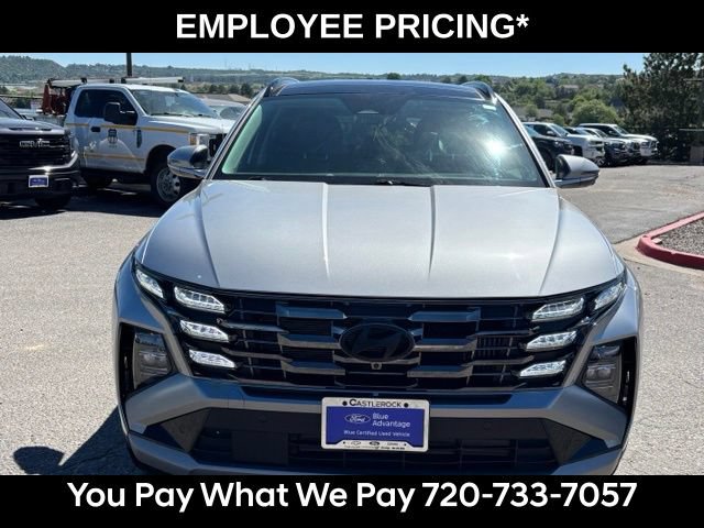 Used 2025 Hyundai Tucson Limited AWD/4WD image 10