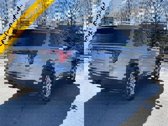 Certified 2025 Ford Explorer Active image 5