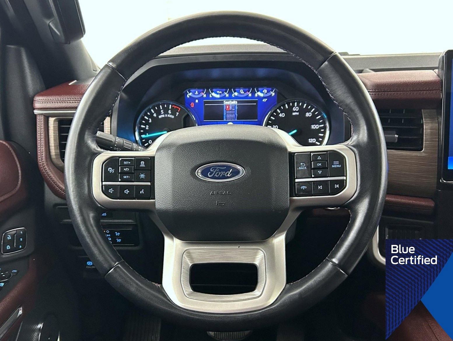 Certified 2024 Ford Expedition Max Limited image 10