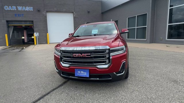 Used 2021 GMC Acadia AT4 w/ Preferred Package AWD/4WD image 4