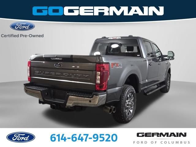 Certified 2020 Ford F250 Lariat AWD/4WD image 7