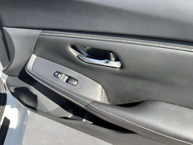 Used 2024 Nissan Sentra SV w/ All-Weather Package FWD image 8