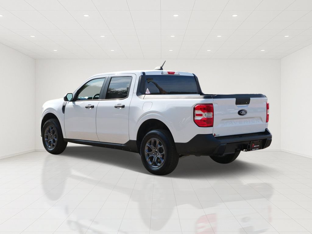 Certified 2026 Ford Maverick XLT AWD/4WD image 3