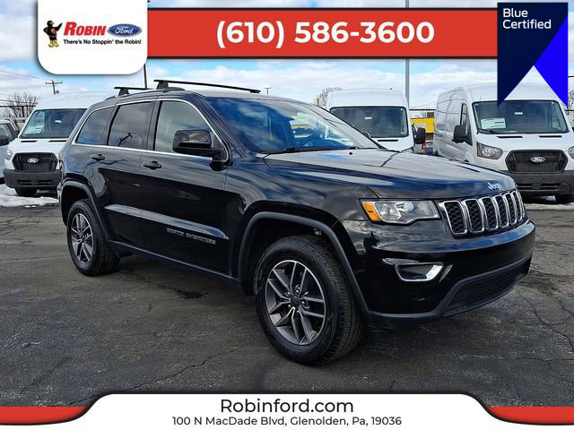Used 2019 Jeep Grand Cherokee Laredo w/ Laredo X Package image 1