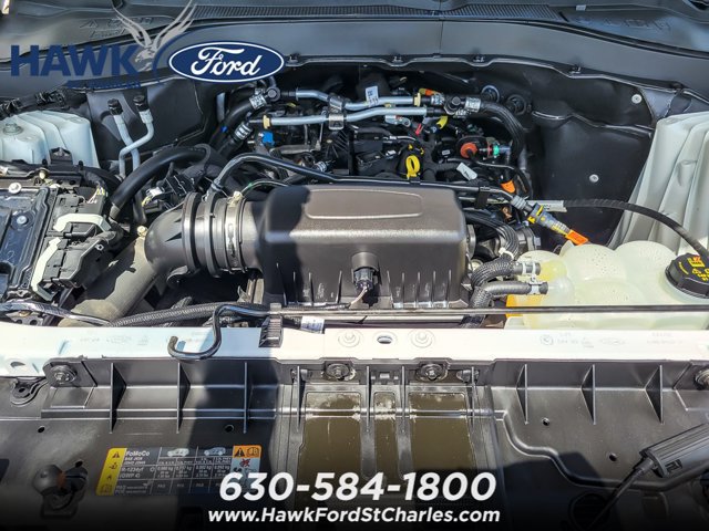 Certified 2023 Ford Explorer XLT w/ Equipment Group 202A AWD/4WD image 25