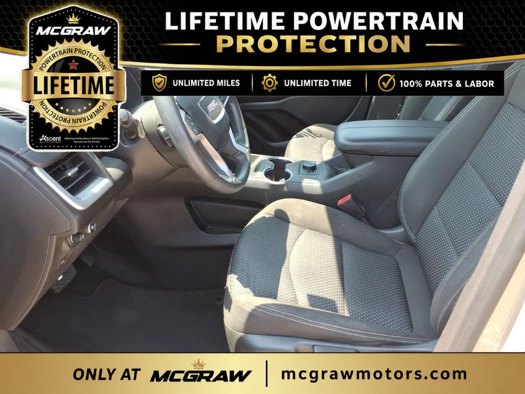 Used 2023 GMC Terrain SLE w/ Elevation Edition FWD image 12