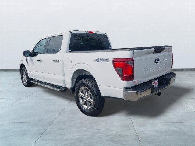 Certified 2025 Ford F150 XLT w/ Equipment Group 301A Standard AWD/4WD image 5