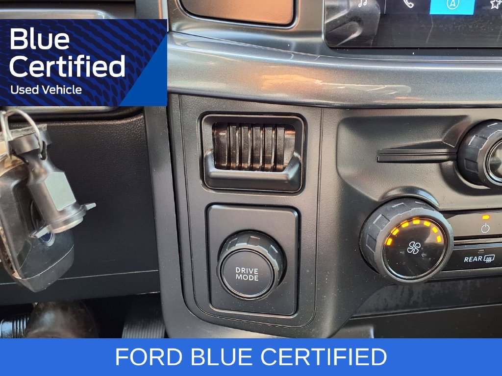 Certified 2024 Ford F150 STX w/ STX Black Appearance Package RWD image 12