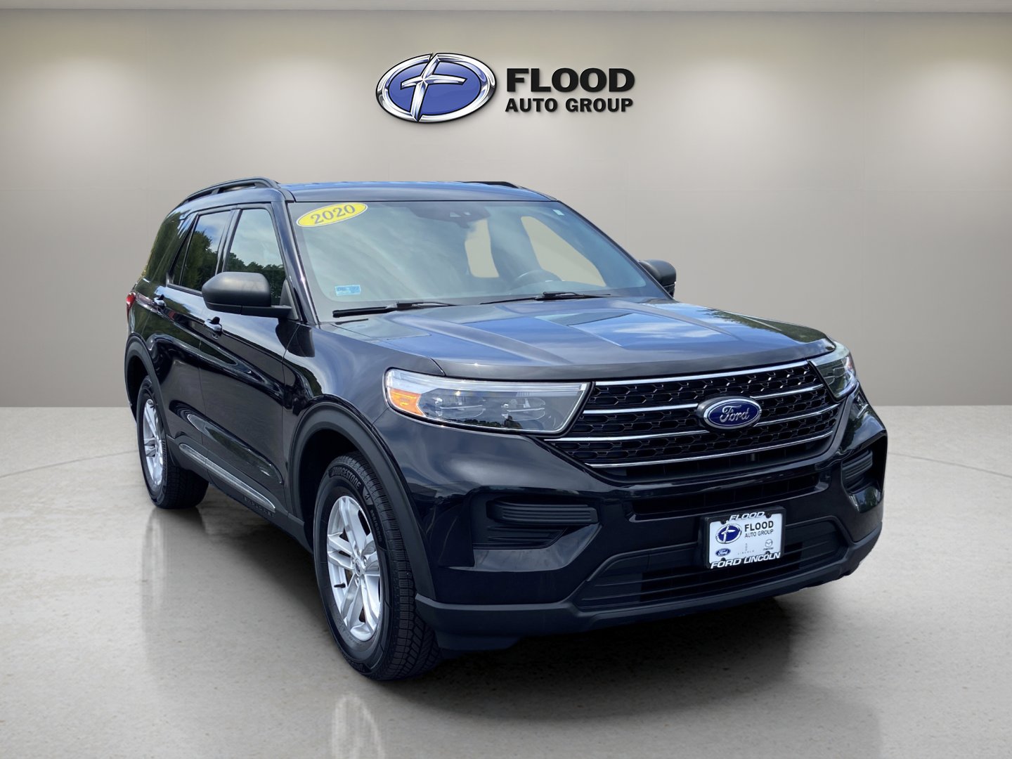 Certified 2020 Ford Explorer XLT w/ Comfort Package